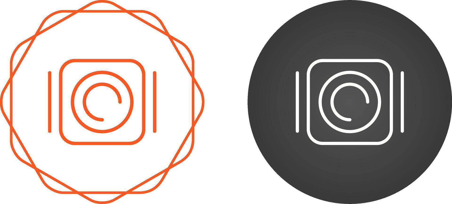 Button Vector Icon