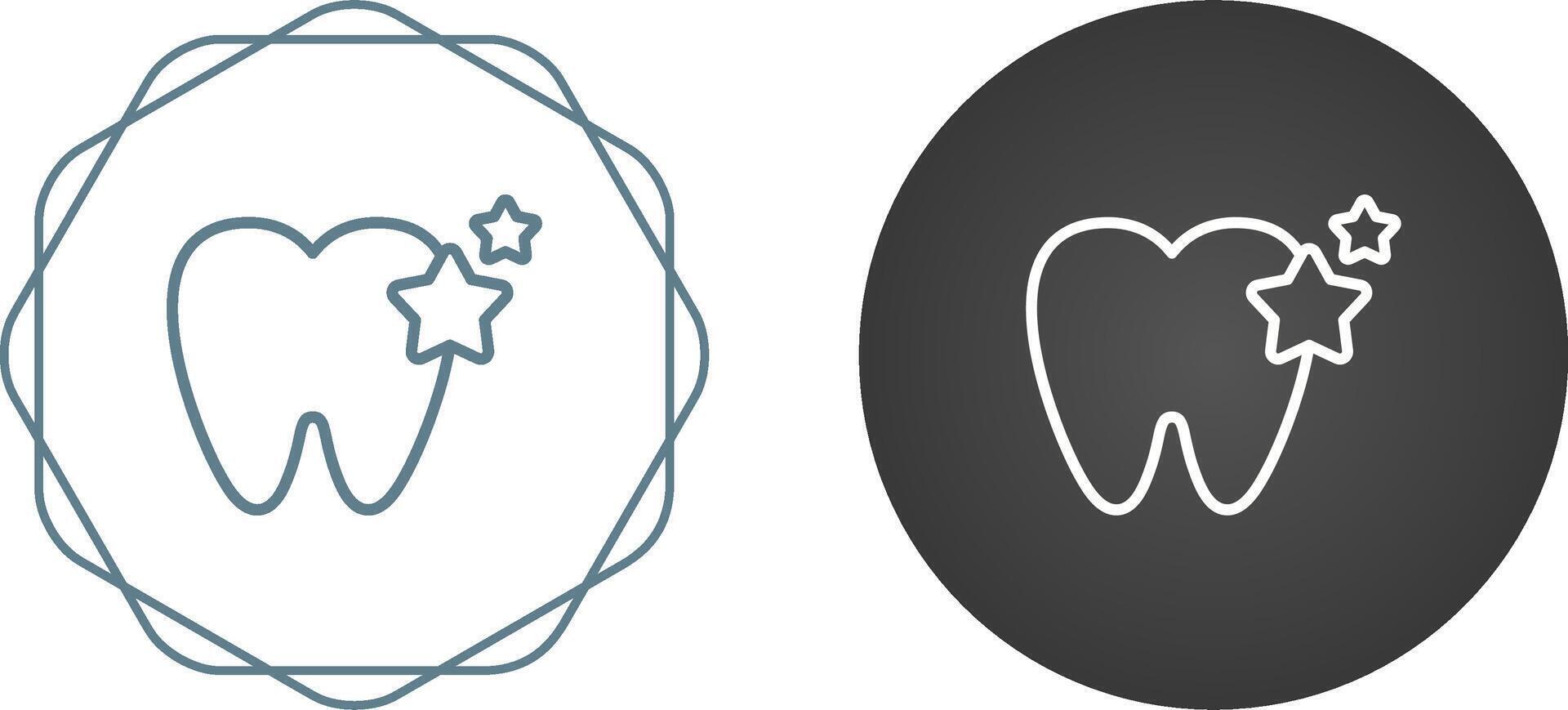 Tooth Vector Icon