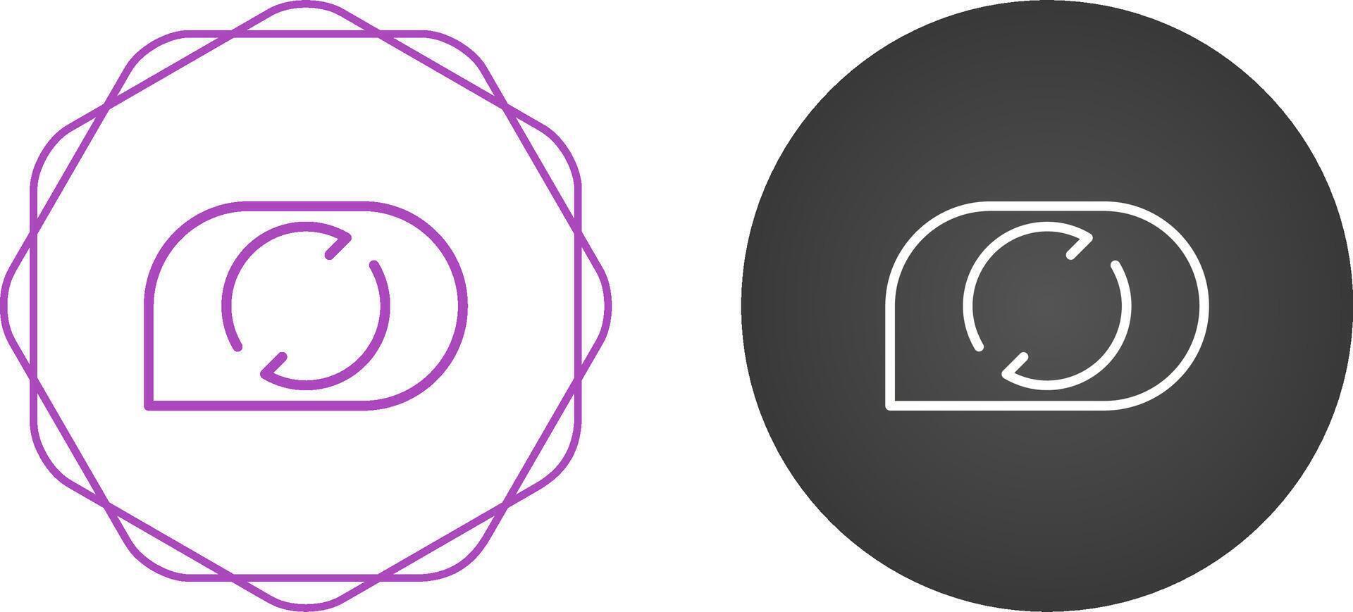 Refresh Vector Icon