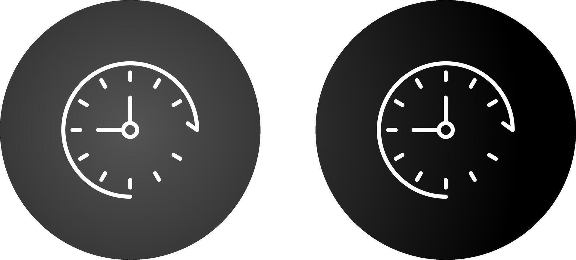 Waiting Vector Icon