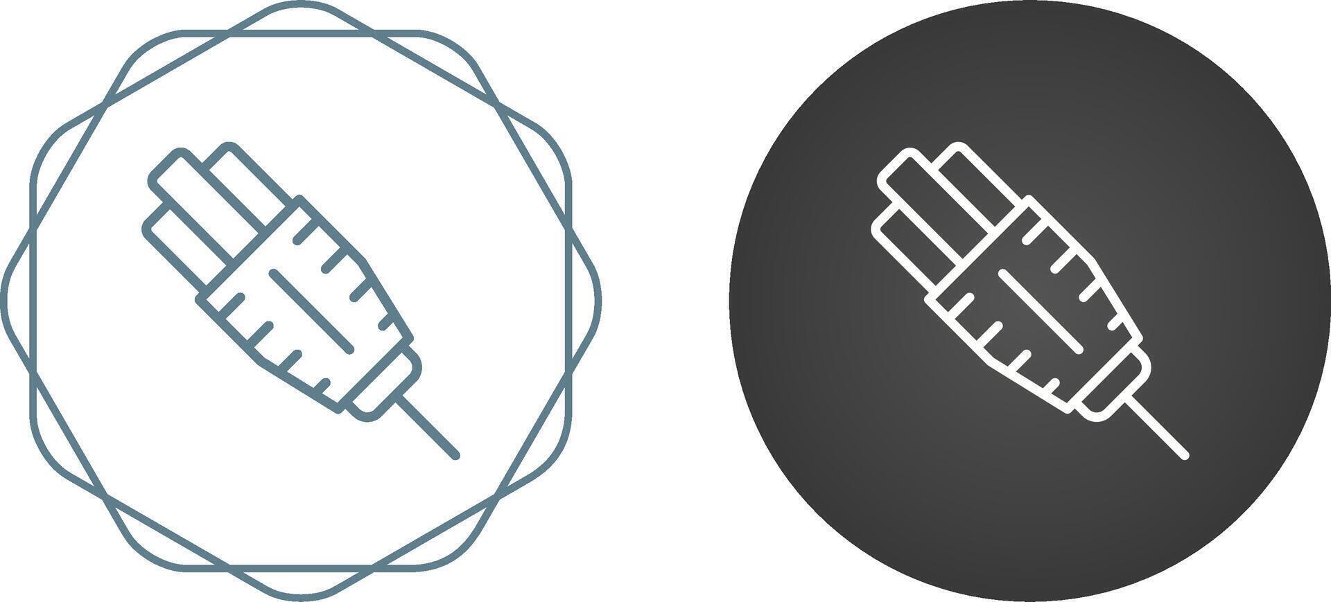 Ethernet Vector Icon