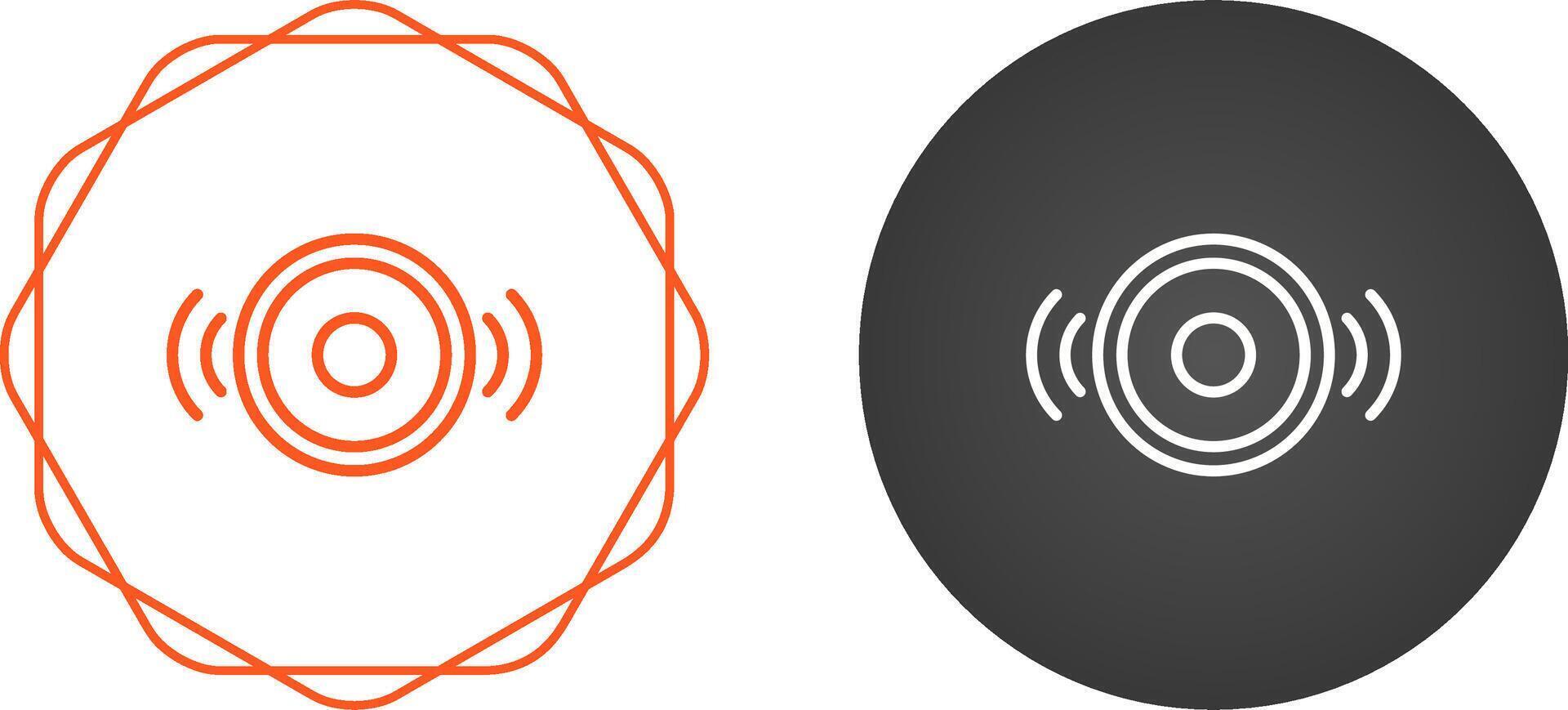 Audio Vector Icon