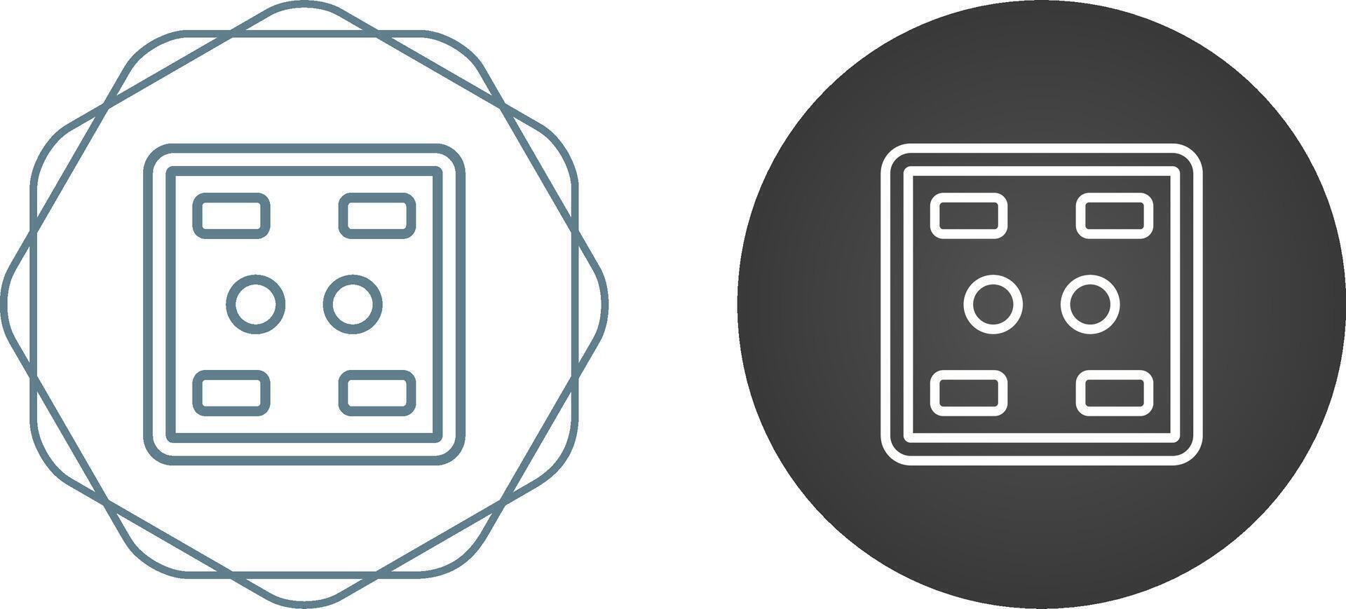 Socket Vector Icon