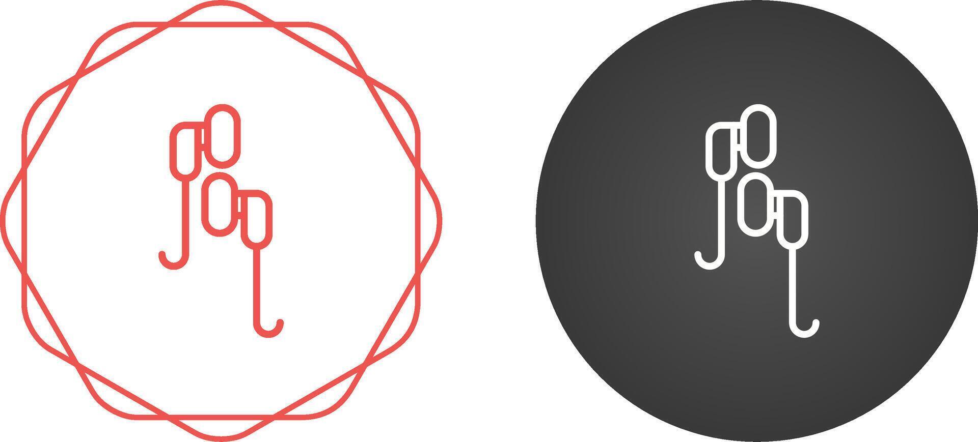 Earphone Vector Icon