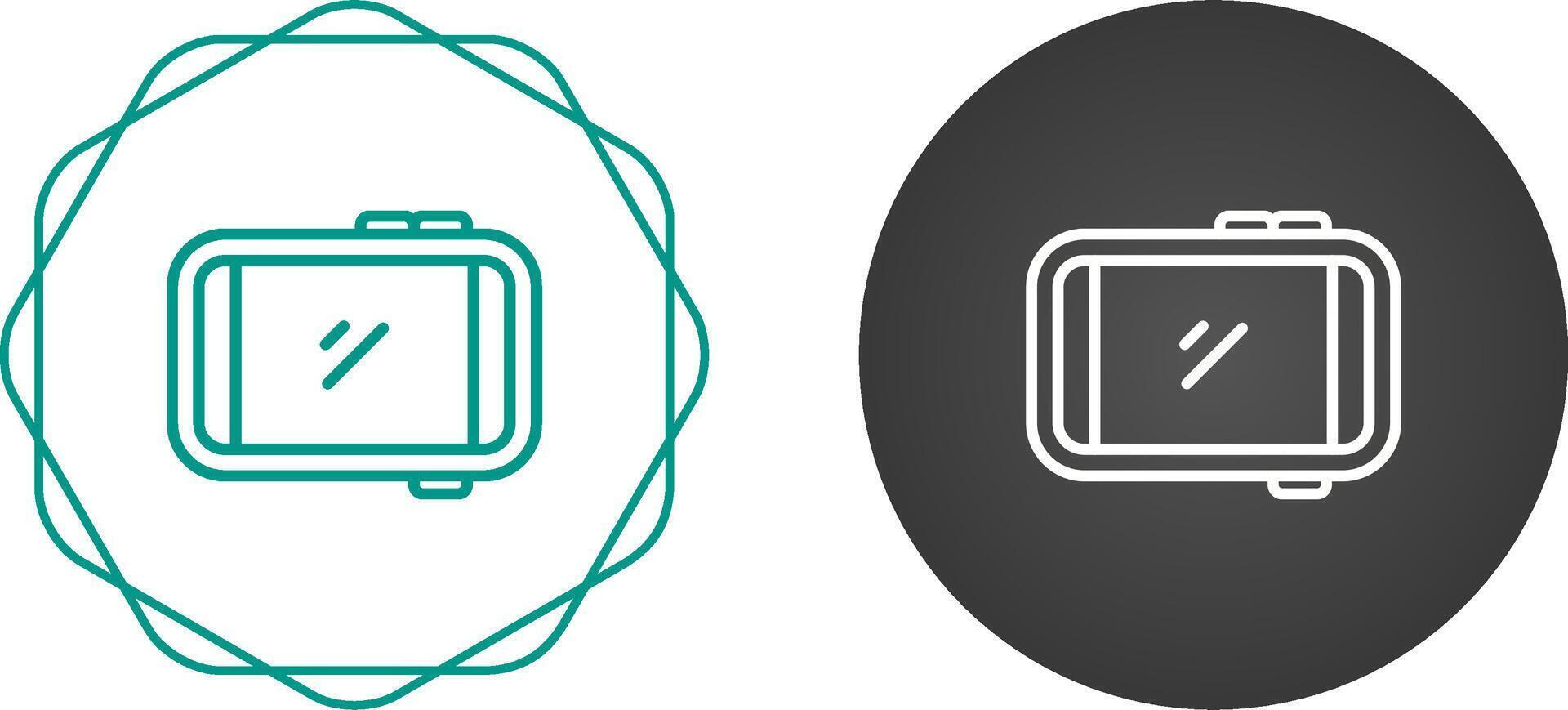 Tablet Vector Icon