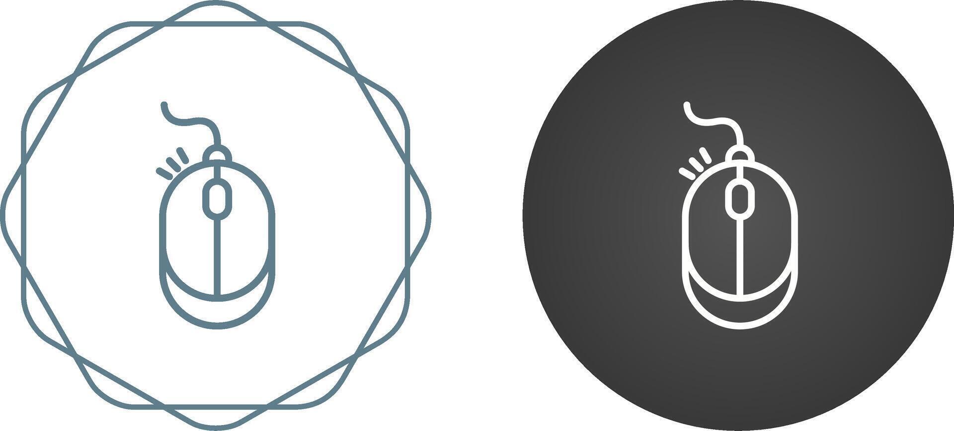 Right Click Vector Icon