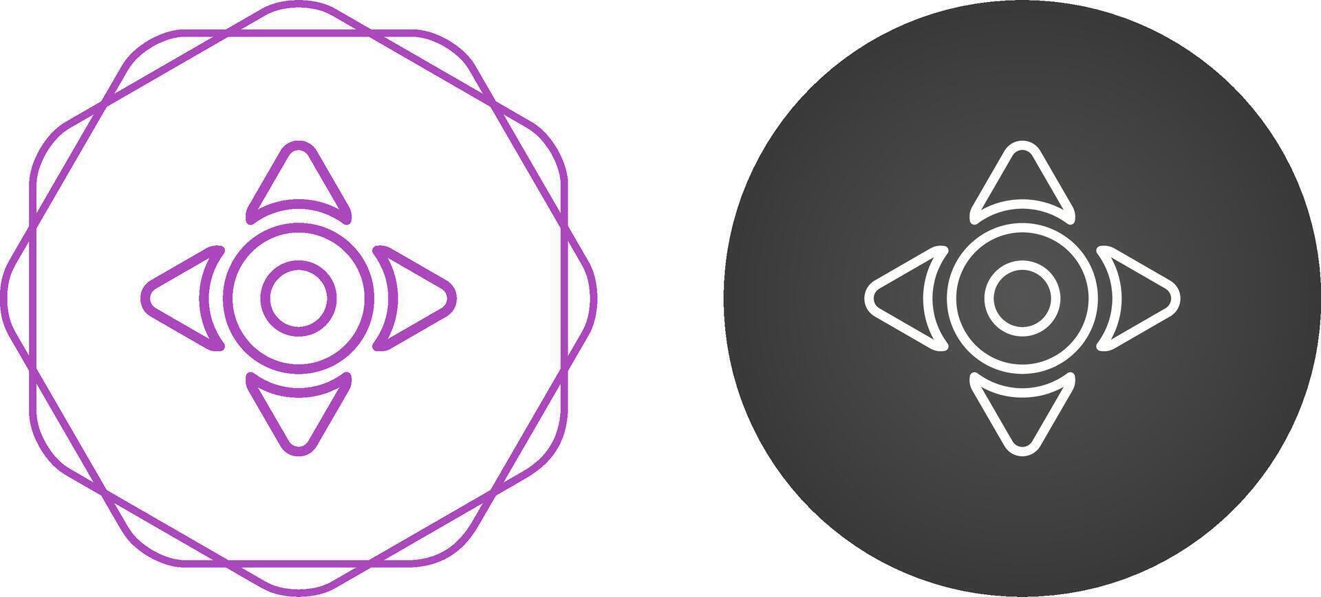 Scroll Vector Icon