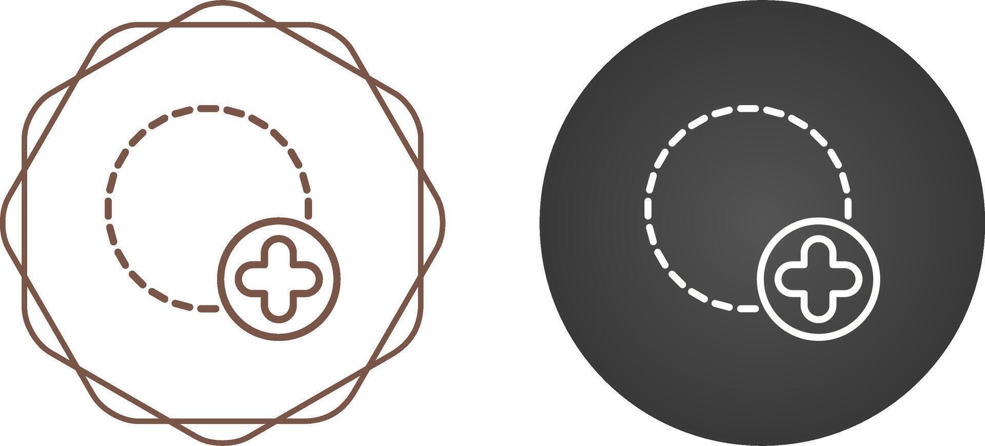 Selection Vector Icon