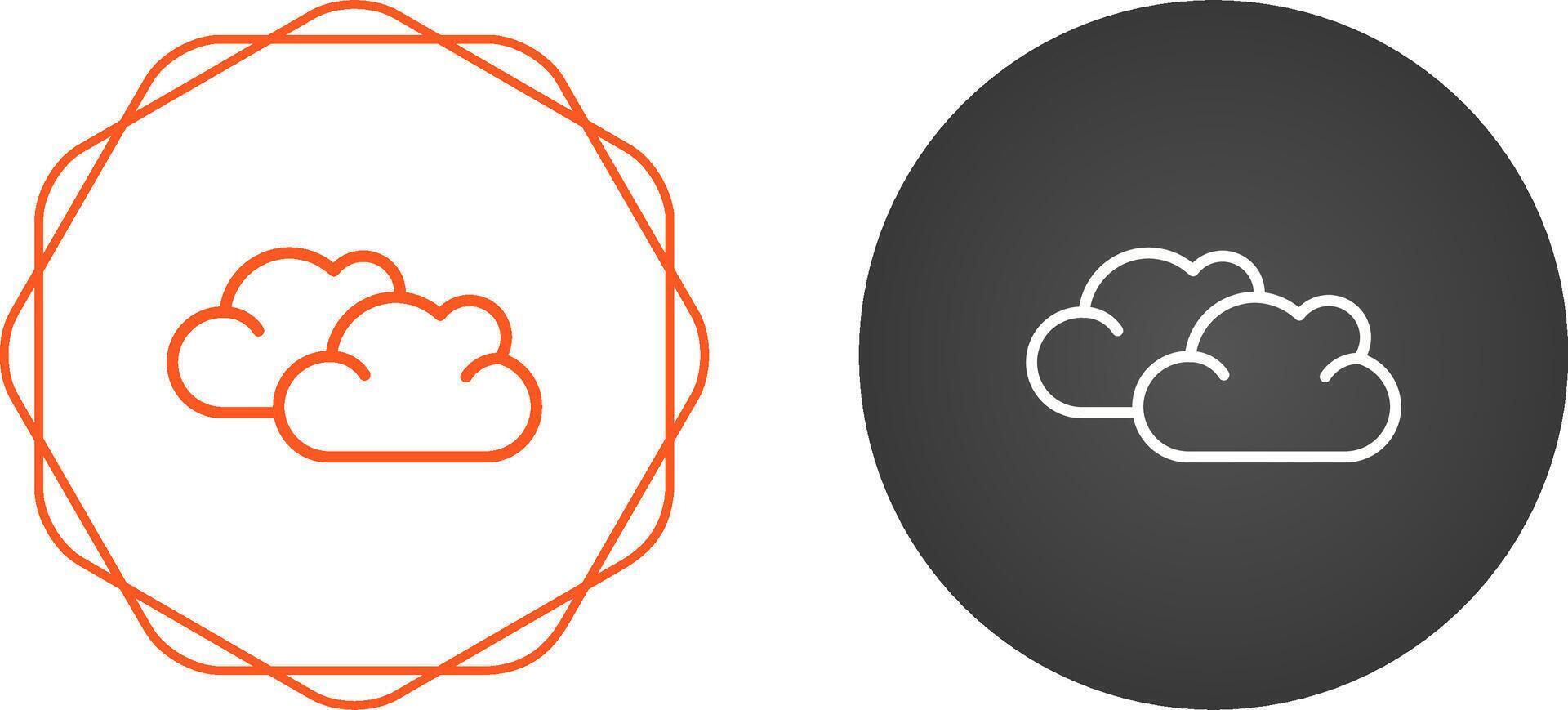 Cloud Vector Icon
