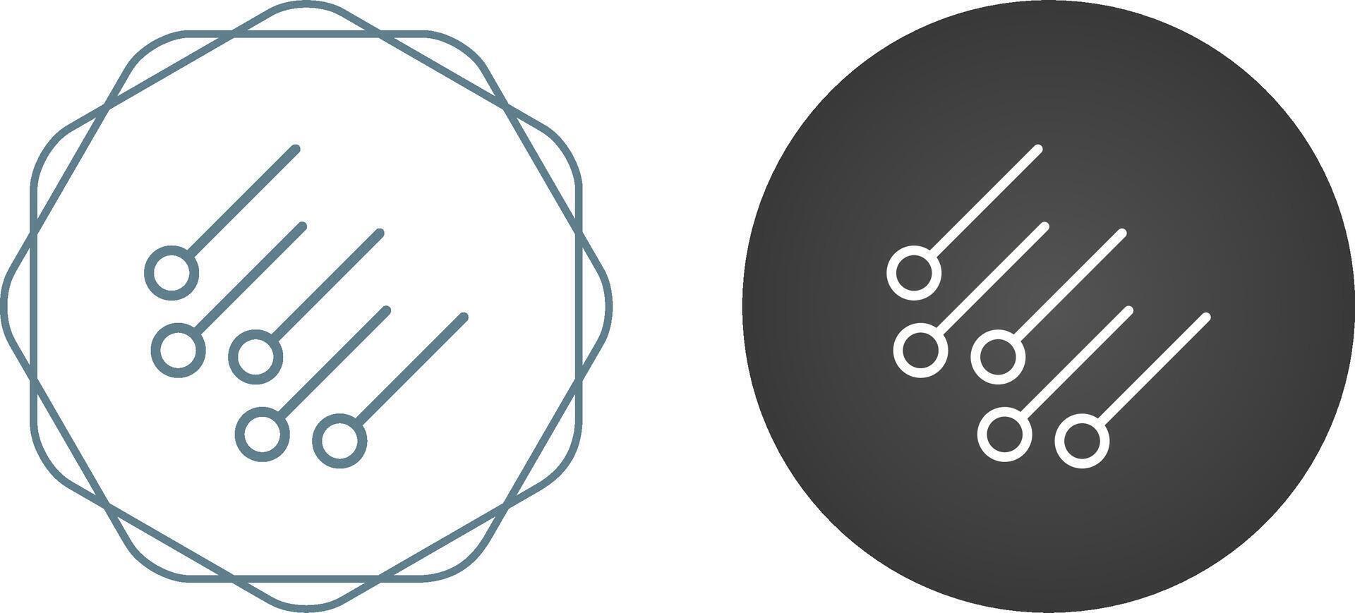 Hail Vector Icon