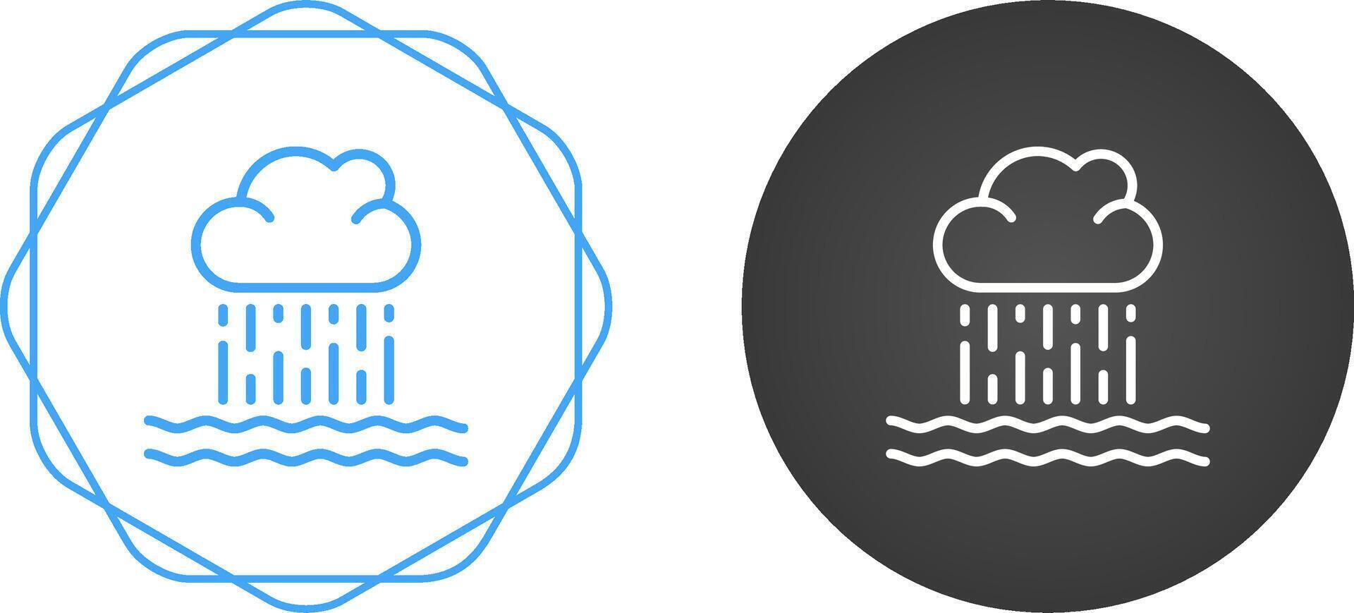 Water Vector Icon