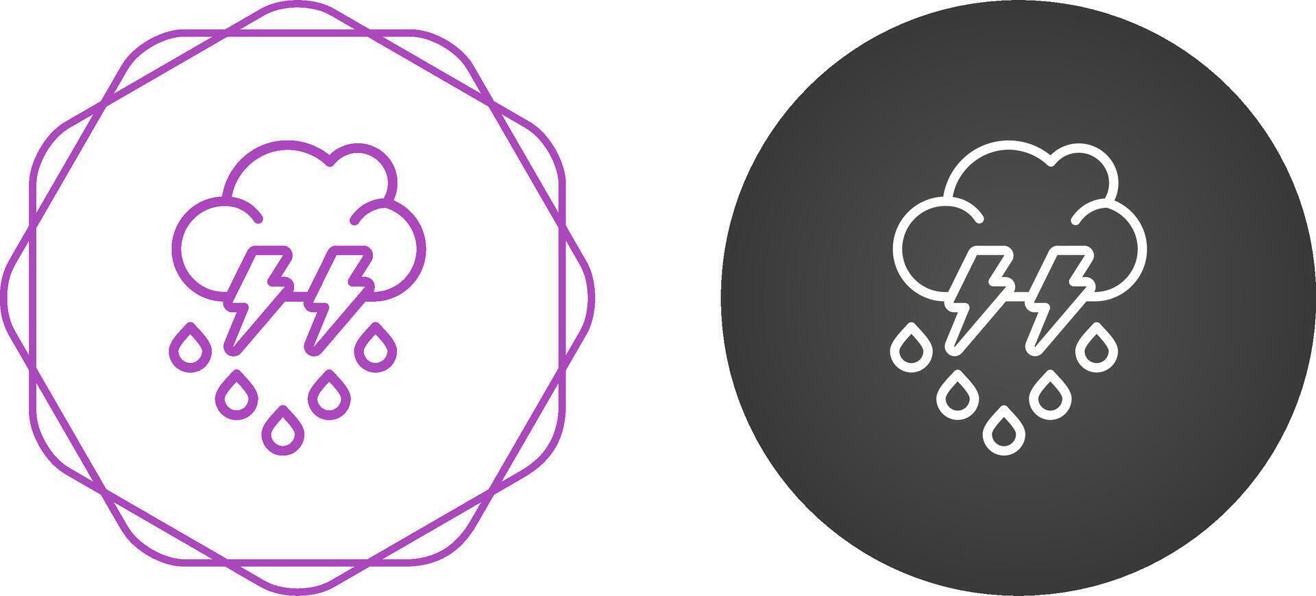 Cloud Vector Icon