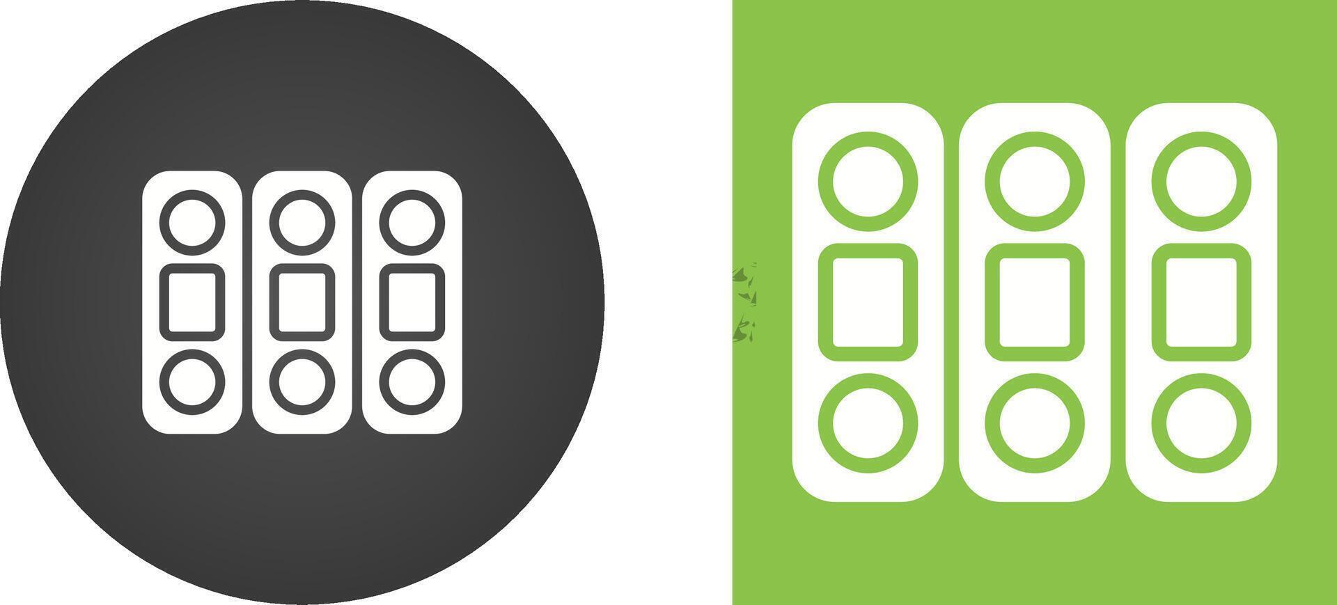 Files Vector Icon