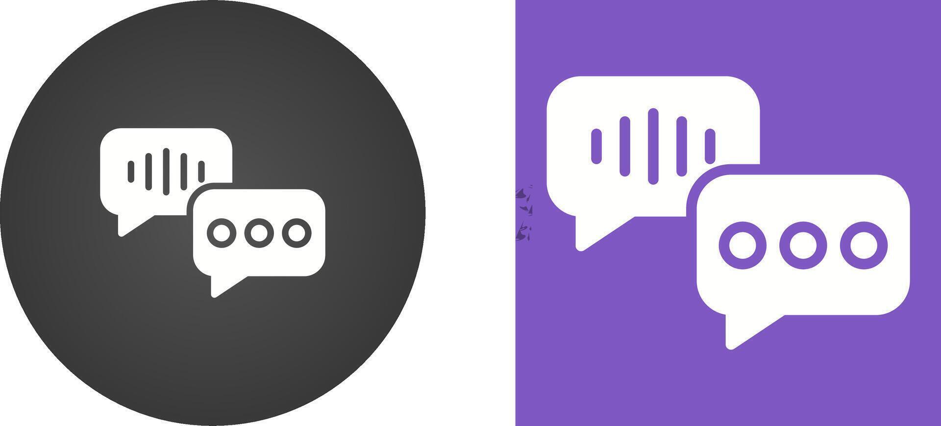 Forum Vector Icon