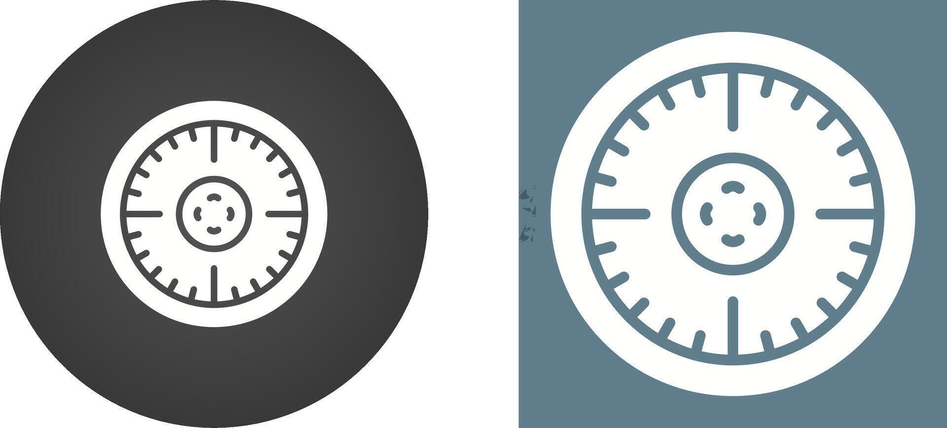 Target Vector Icon