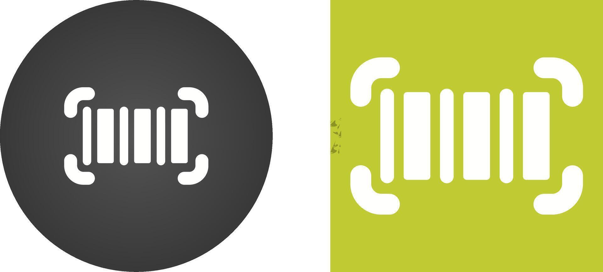 QR Code Vector Icon