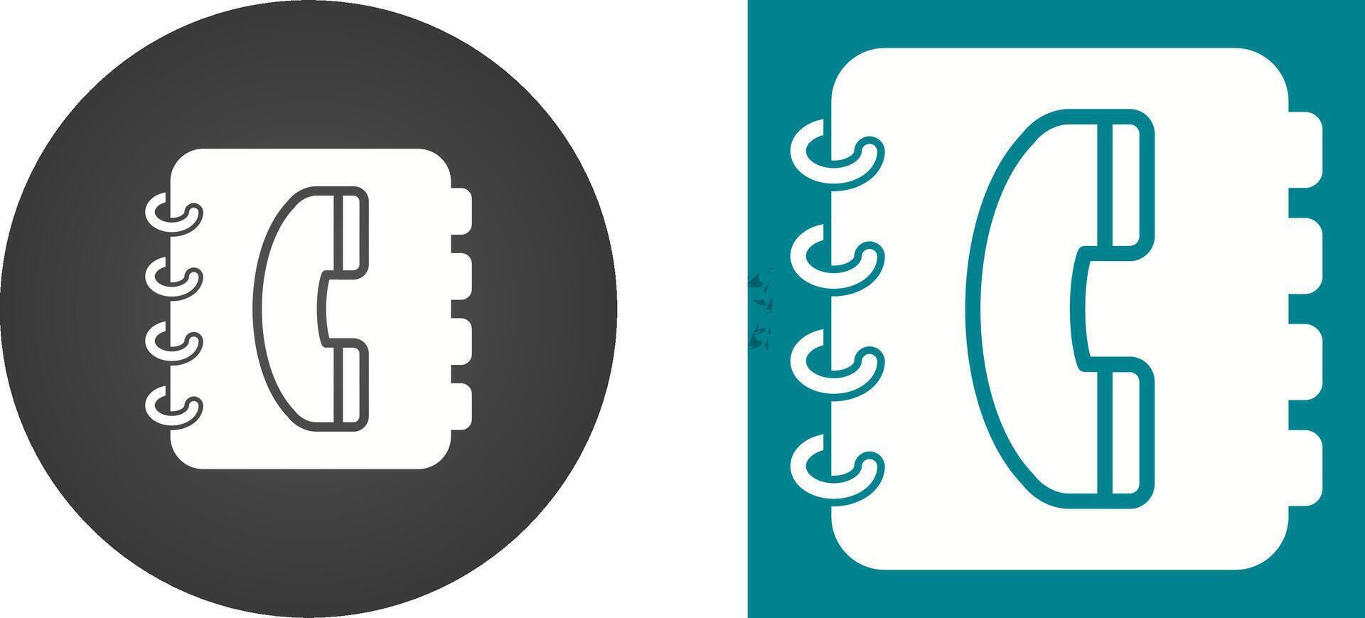 Agenda Vector Icon