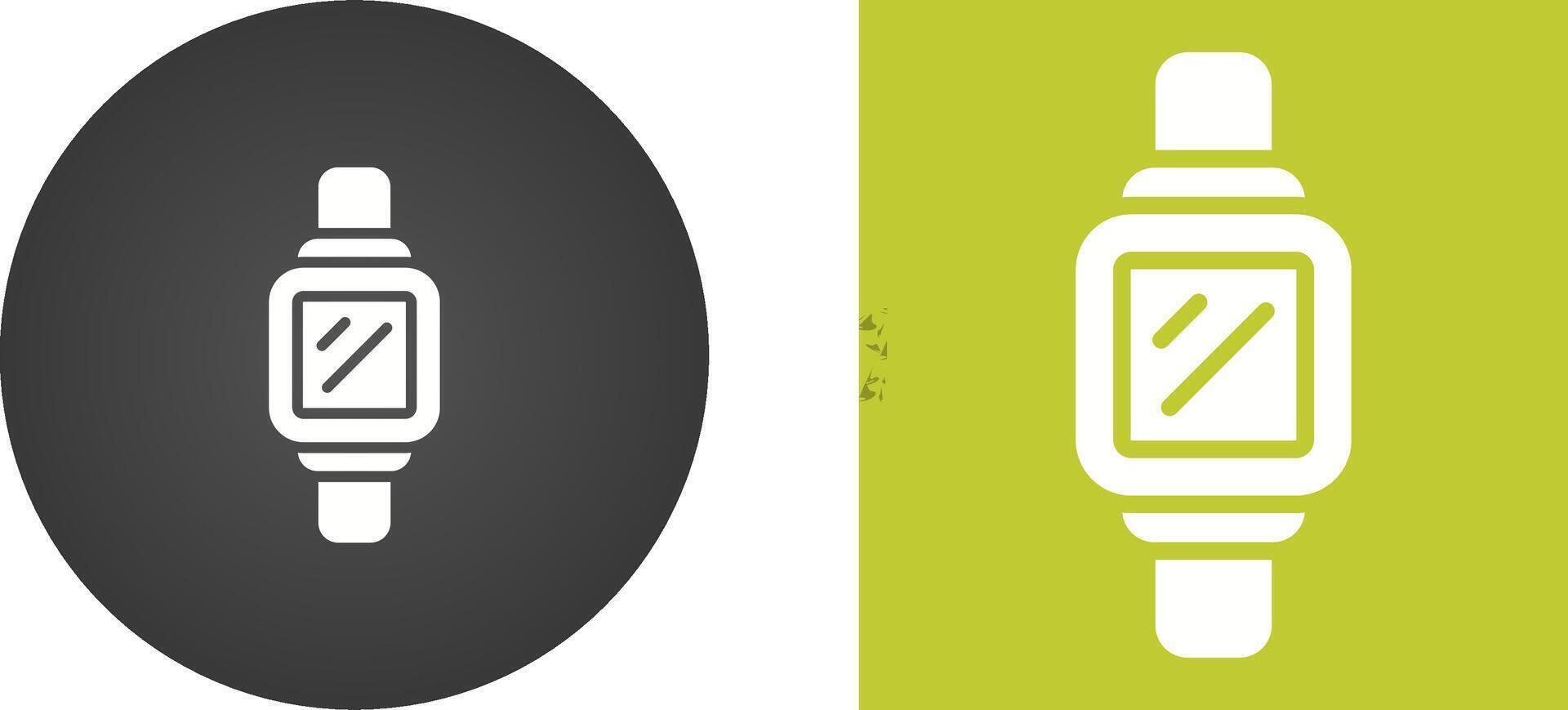 Smartwatch Vector Icon