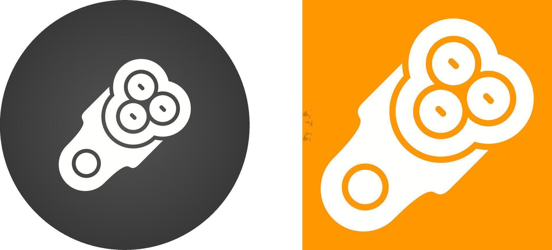 Electric Shaver Vector Icon