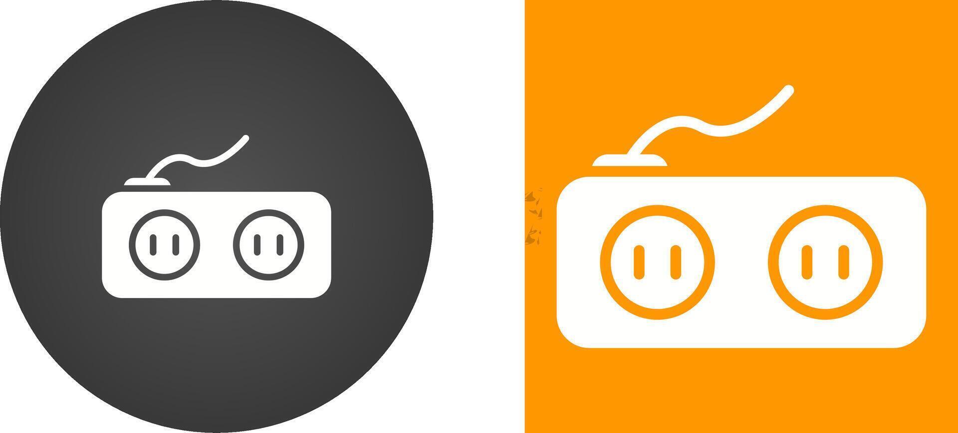 Socket Vector Icon