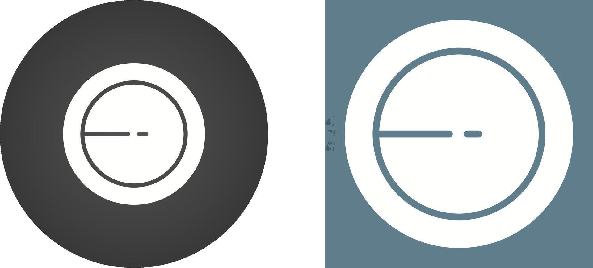 Circle Vector Icon