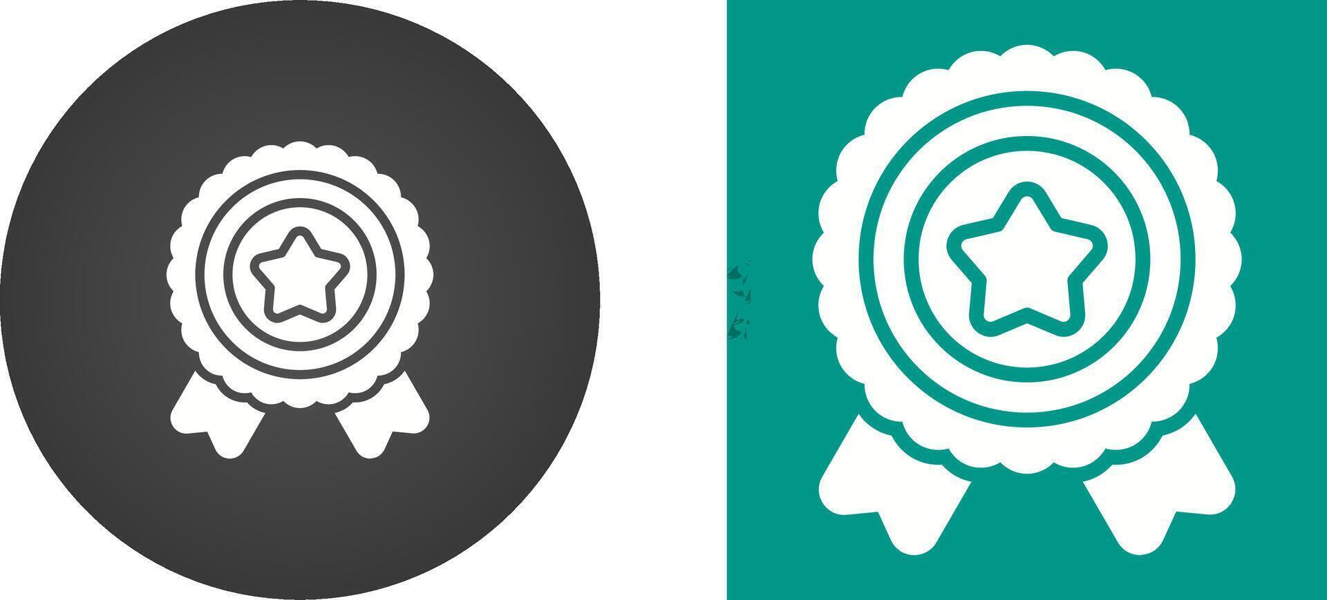 Medal Vector Icon