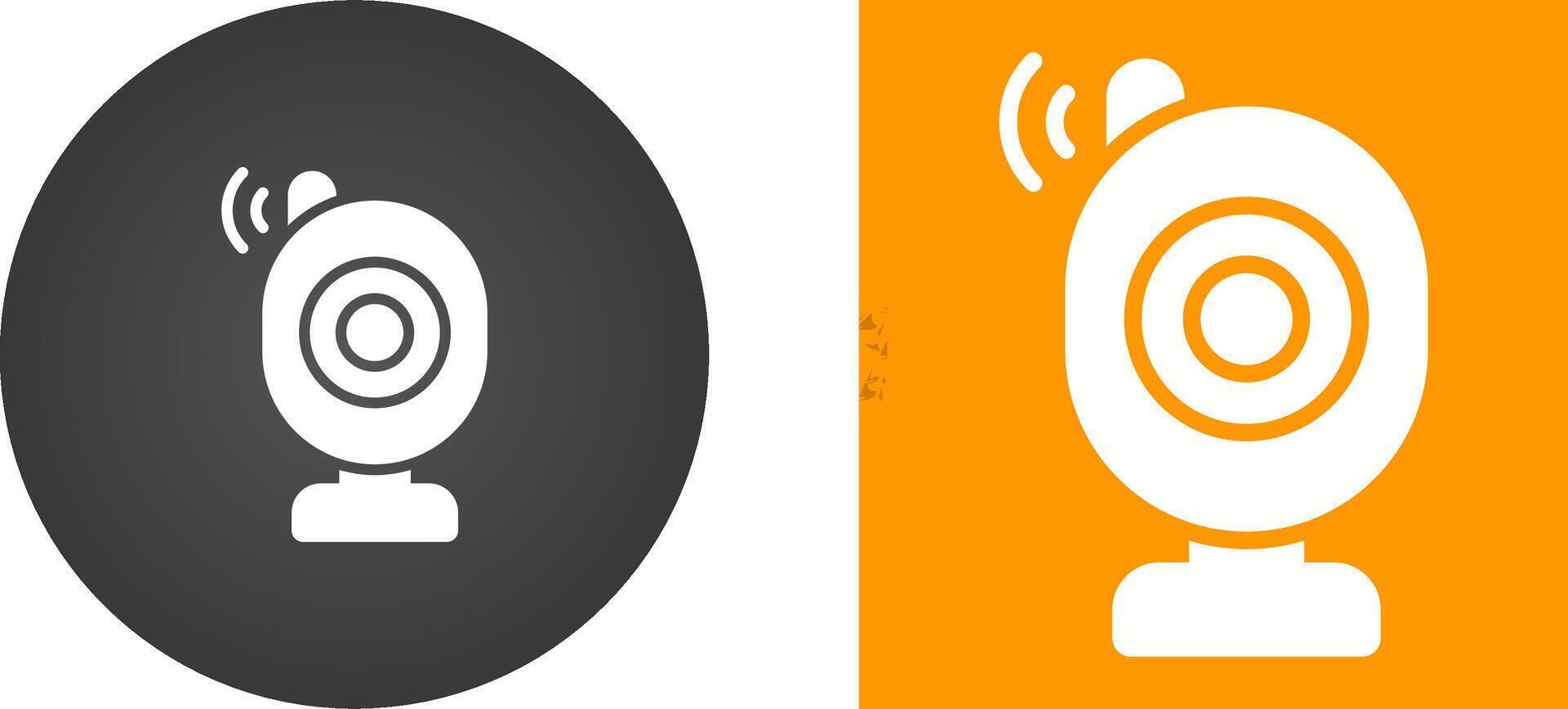 Baby Monitor Vector Icon