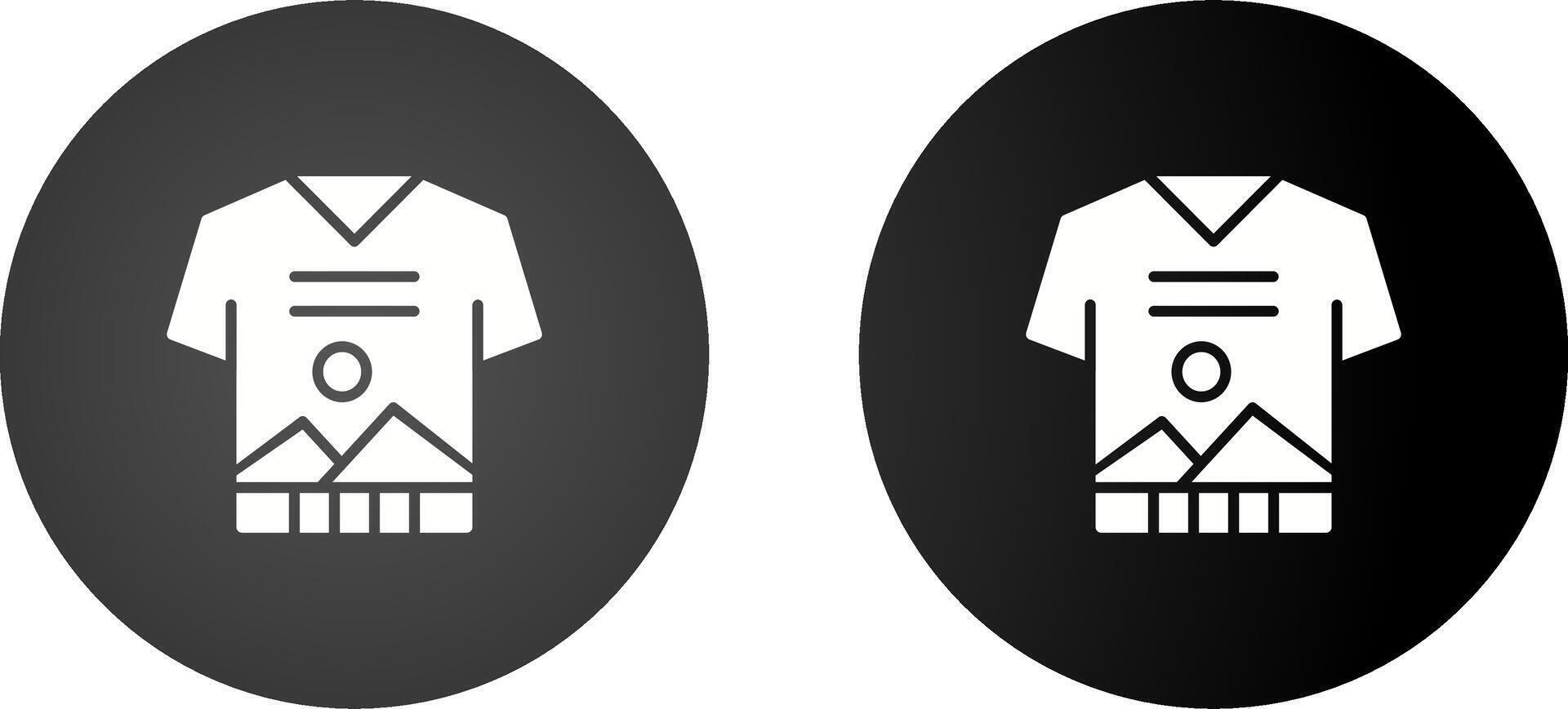 Tshirt Vector Icon