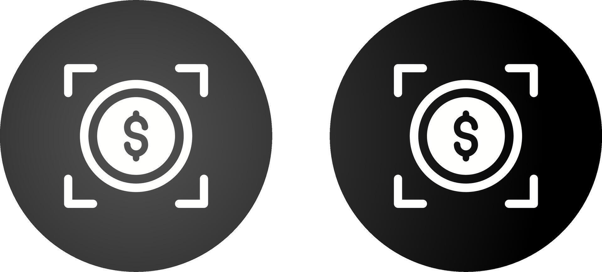 Focus Vector Icon
