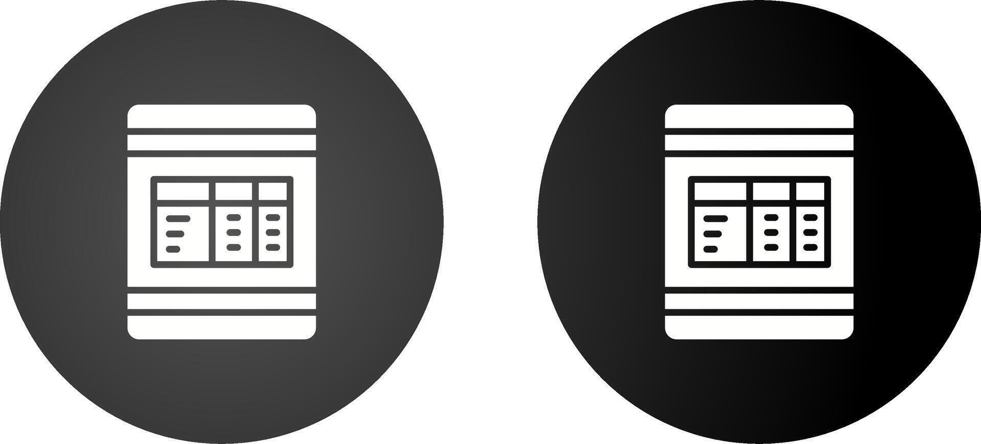 Quotation Vector Icon