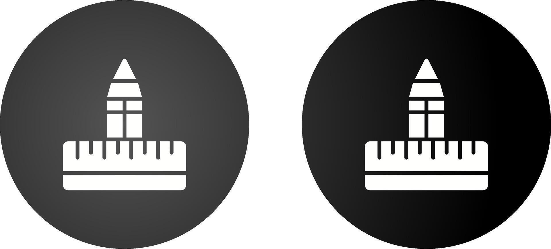 Stationery Vector Icon