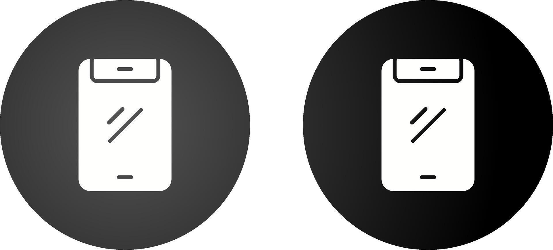 Mobile Vector Icon