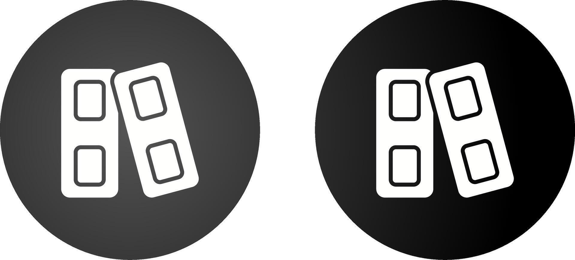 Unique Vector Icon
