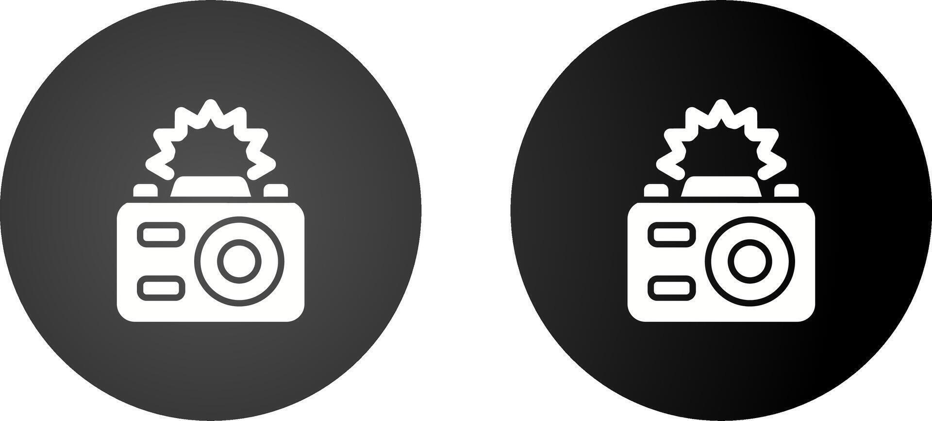 Unique Vector Icon