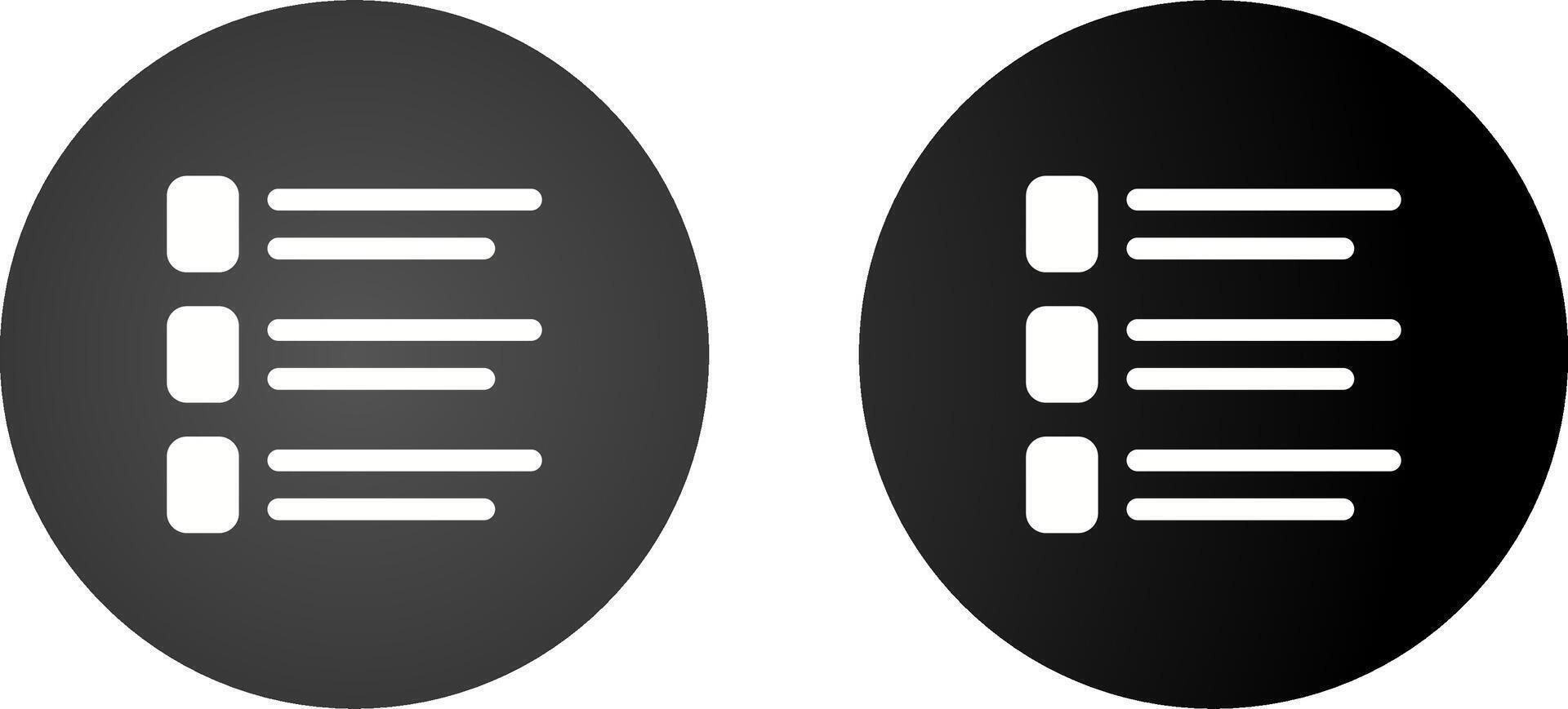 Unique Vector Icon