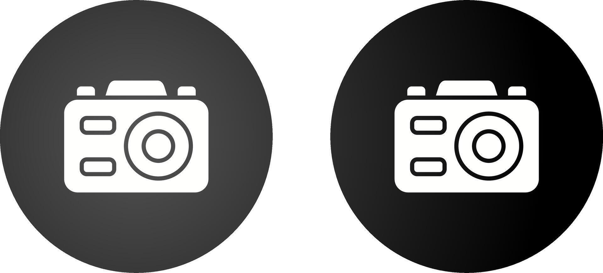 Unique Vector Icon