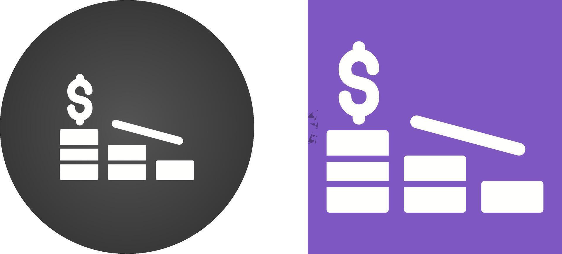 Bankrupt Vector Icon