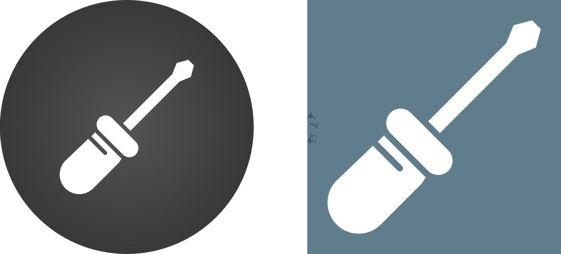 Screwdriver Vector Icon