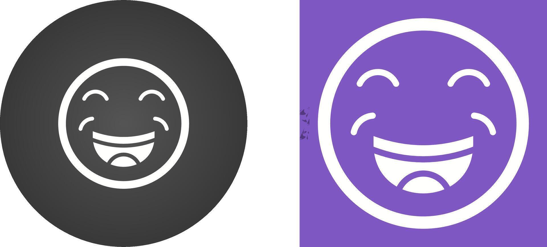 Smile Vector Icon