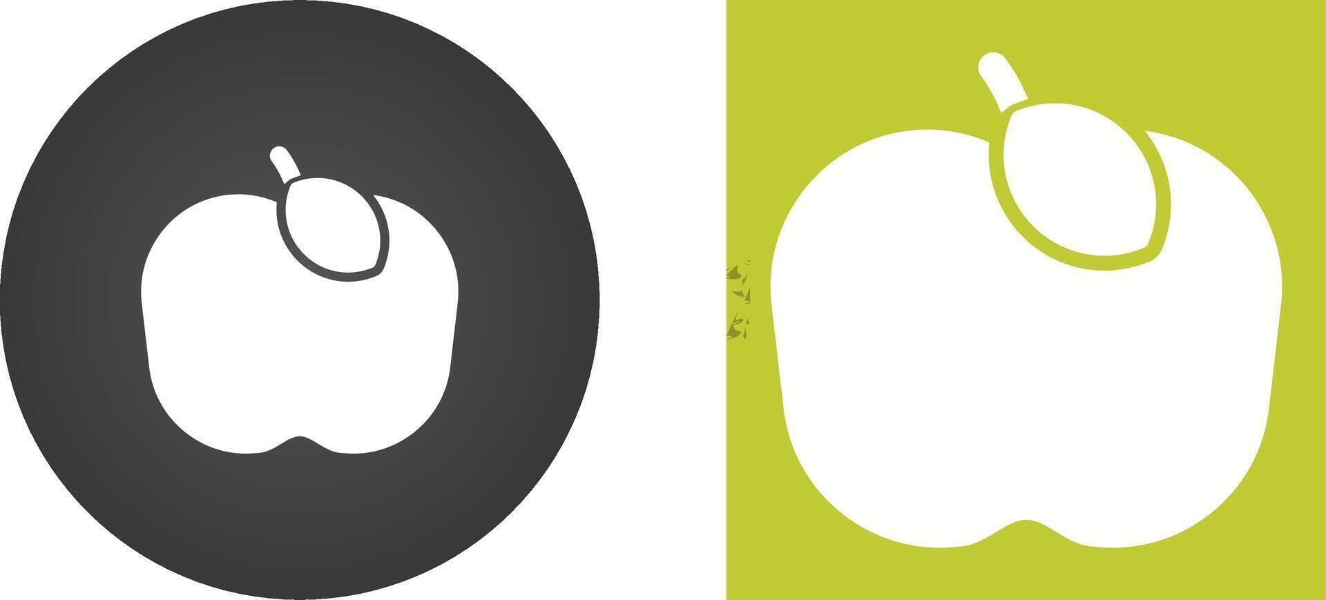 Apple Vector Icon