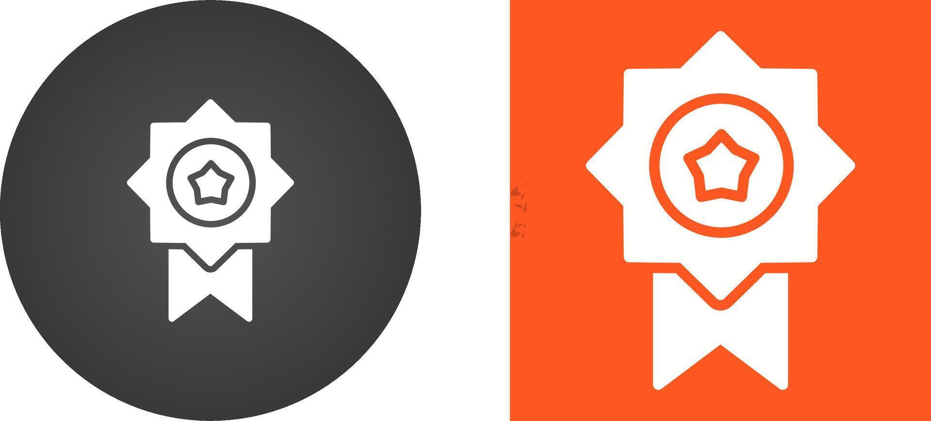 Medal Vector Icon