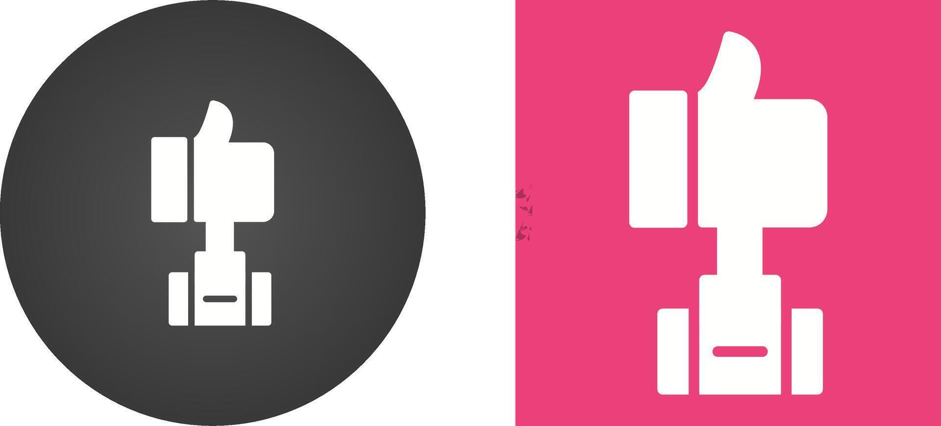Trophy Vector Icon