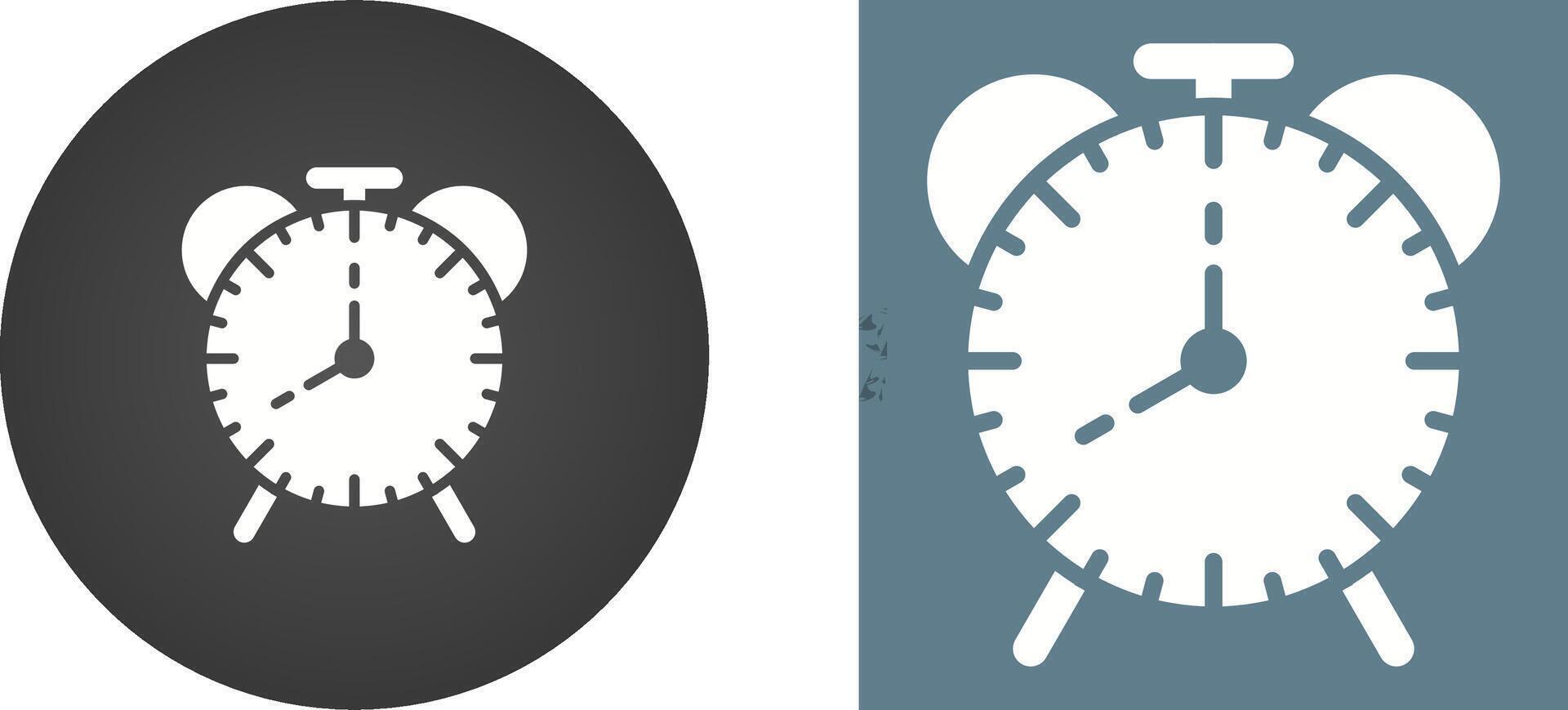 Alarm Clock Vector Icon