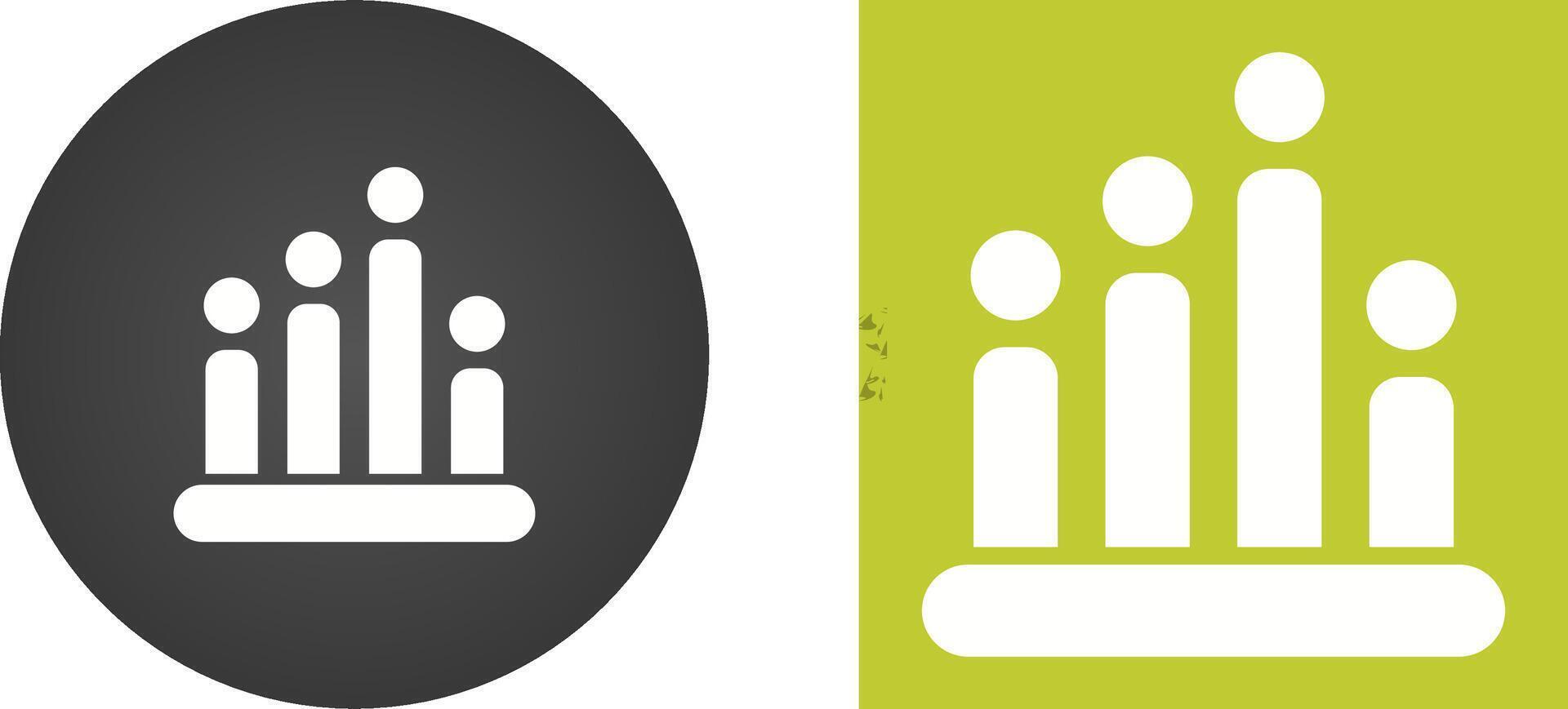 Chart Vector Icon