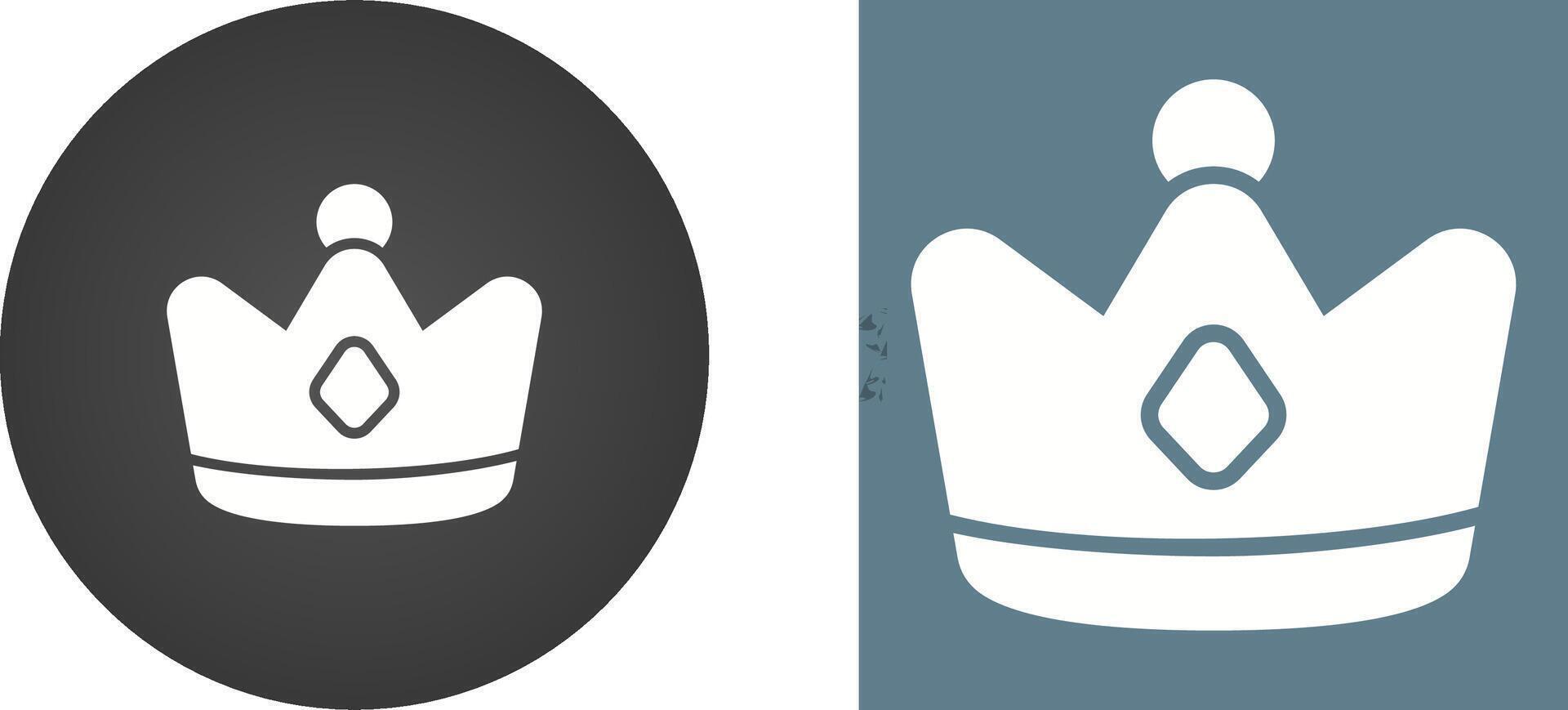 Crown Vector Icon