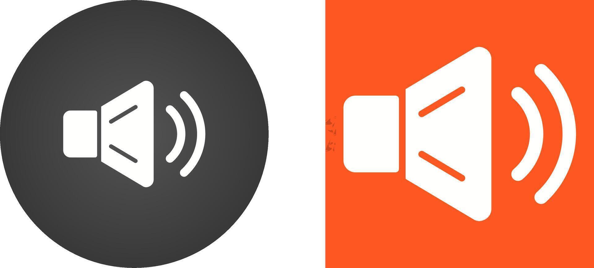 Volume Vector Icon