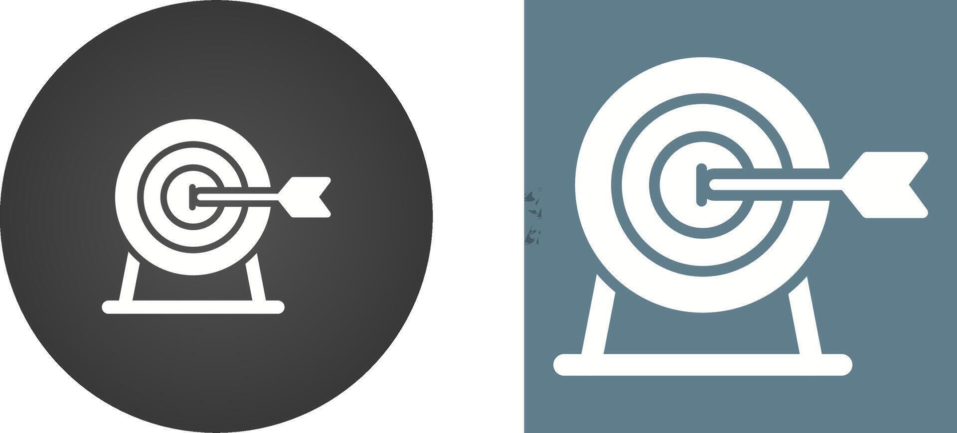 Target Vector Icon