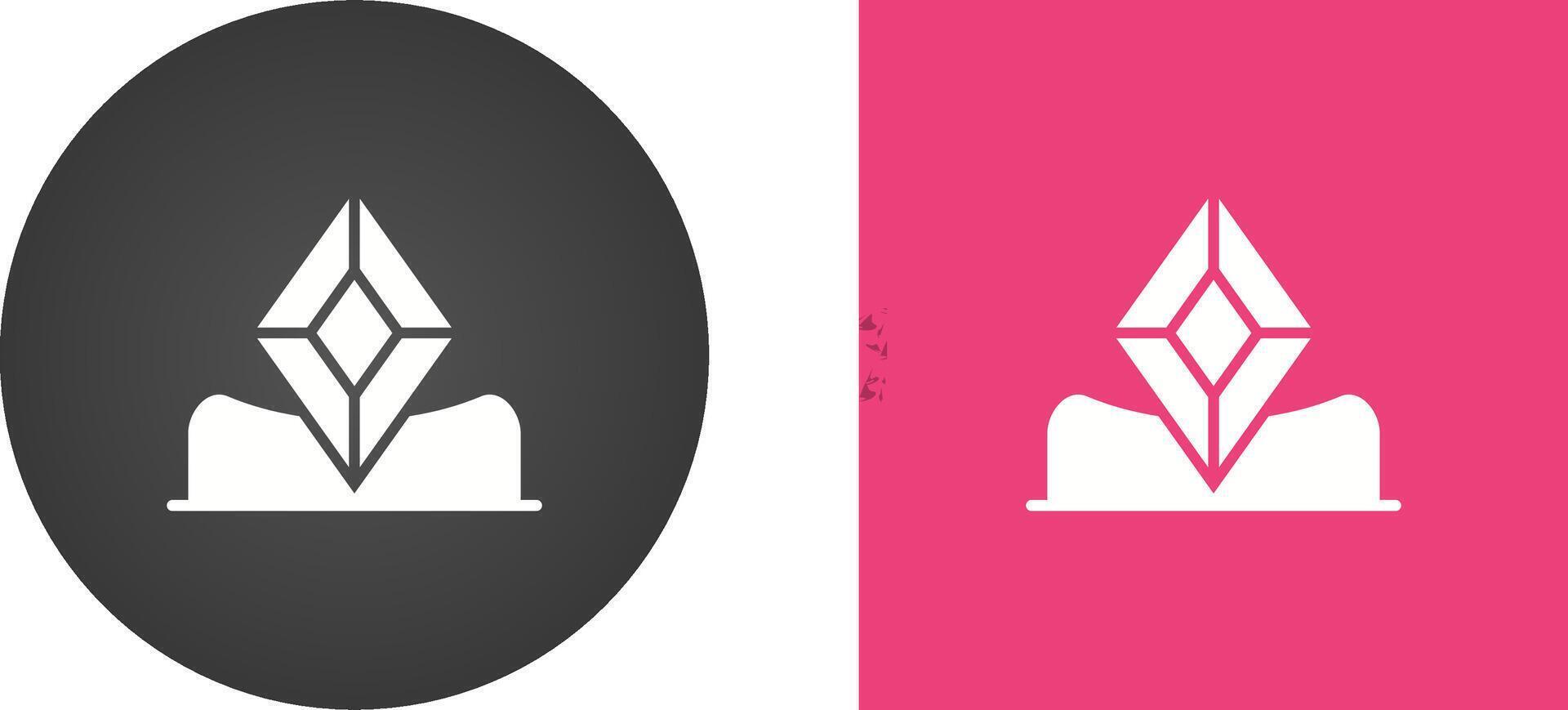 Gem Vector Icon