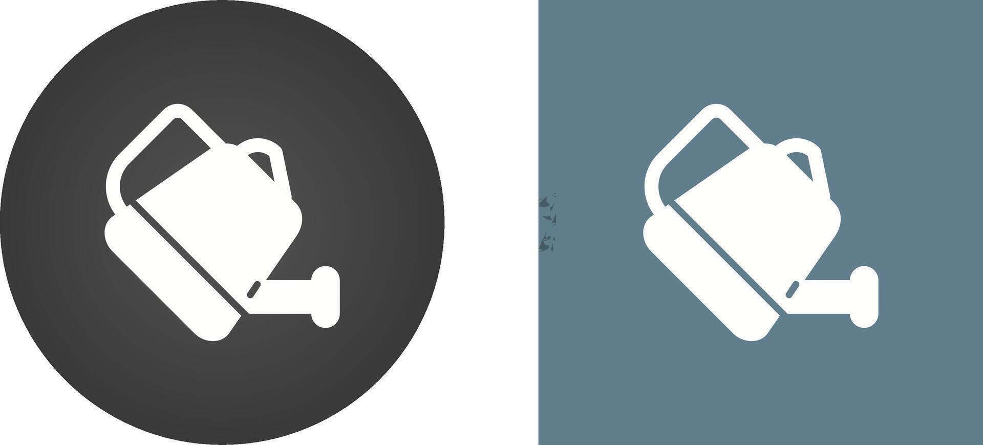 Watering Can Vector Icon