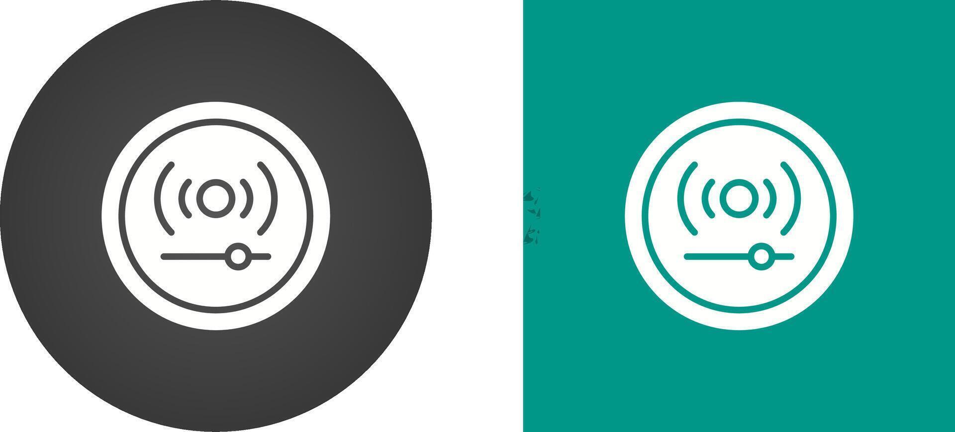 Live Streaming Vector Icon